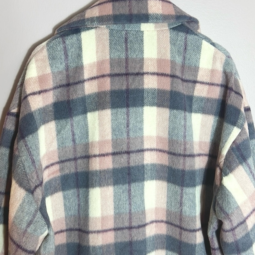 Sanctuary 10% Wool Blend Coat - Picture 6 of 9